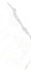 Керамогранит Polaris (Statuario White) 160x320 Polished (12 мм) Zodiac Ceramica полированный универсальный MN082AP321612