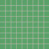 Мозаика Tubadzin Pastel Zielony Mat 30,1x30,1 керамика матовая зеленый 5900199161177