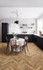 Виниловый ламинат Moduleo Parquetry 54852 Country Oak 42 класс 632х158х2.5 мм (плитка пвх LVT)