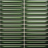 Настенная плитка Arrow Victorian Green (1,5x10) 20х20 Vilar Albaro глянцевая керамическая n191167