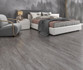 SPC ламинат Quartz-Step Дуб Гоби Q 501 42 класс 1200х180х3.5 мм (каменно-полимерный) с фаской
