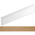 Плинтус Orsa-CR Beige rodapie 9.4x44.3 Vives антискользящий (grip), рельефный (рустикальный) 19461