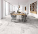 Керамогранит Amazing Bianco Rett 60x120 La Fenice матовый универсальная плитка 12AM001GL