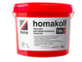 Клей для пвх плитки, фиксация для гибких напольных покрытий Homakoll 186 Prof, 10 кг