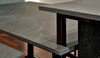 Керамогранит Pietra Piasentina Grigio 120x300 Laminam In-Side матовый универсальная плитка LAMF009435_IT
