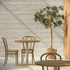 Настенная плитка Downtown White Material Sp 33,3x100 Peronda 5087830755 матовая керамическая