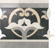 Декор Marvel Elegance Fascia Dark 60х60 Atlas Concorde Italy керамогранит лаппатированный (полуполированный) ADVU