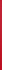 Бордюр Blanco Brillo Moment Rojo керамический