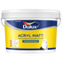 Dulux Acryl Matt краска латексная для стен и потолков, глубокоматовая, база BW (2.25л)