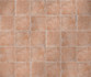 Керамогранит Terracotta Red 45x45 Geotiles матовый универсальная плитка 78803698