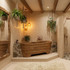 Керамогранит Lime Stone Beuge матовый ректифицированный 60х60 Novin Ceram Yazd Tile Co универсальная плитка IROF1007