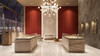 Керамогранит Stellaris Carrara Ivory 60x120 Lap Italon лаппатированный (полуполированный) универсальная плитка 610015000678