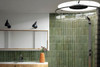 Керамогранит Tribeca Sage Green 6x24,6 Equipe полированный настенный 26876