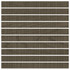 Мозаика Living Ceramics Riga Mosaic 330 Walnut 30x30 керамогранит матовая коричневый LV11792
