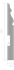 Плинтус Ultrawood Base 5270 2440 мм
