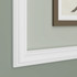 Молдинг U 003 W 2440 мм Ultrawood мдф под покраску