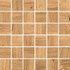 Мозаика (A-WS6O116\J) Woodhouse коричневый 30x30 коричневый
