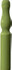 Плинтус Angolo Battiscopa Verde 2х12.5 Petracer`s Primavera Romana глянцевый керамический PR BT AE VERDE