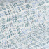 Мозаика Strokes стекло 31.3х49.5 см матовая, рельефная чип 2.5x2.5 мм, белый, голубой, зеленый
