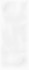 Настенная плитка Sweety White Wall 01 25x60 Gracia Ceramica Simply глянцевая керамическая 010100001230