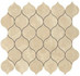 Мозаика Marvel Elegant Sable Drop Mosaic 9EDS 27,2x29,7 Керамическая м2