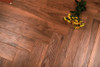 Ламинат Kronparket Herringbone Орех Миланский 44785 600х100х12 12 мм 34 класс с фаской