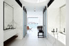 Керамогранит Calacatta Michelangelo 5+ 162х324 Laminam I Naturali Marmi антискользящий (grip), матовый универсальная плитка LAMF008922
