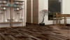 SPC ламинат Ennface Parquet Chocolate 42 класс 1220х181х4 мм (каменно-полимерный) ENWD2018MTC18122N