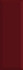 Настенная плитка Monocolor Biselado Brillo Burdeos 10x30 глянцевая керамическая