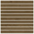 Мозаика Living Ceramics Uno Cocoa Mosaic 330 30x30 керамогранит матовая коричневый LV10831