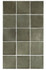 Настенная плитка 27577 Argile Khaki 10х10 Equipe матовая керамическая