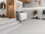 Керамогранит Tibet Anti-Slip Blanco 30х30 Gres de Aragon антискользящий (grip) напольный 00000040077