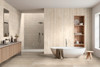 Керамогранит RCAD Realstone Travertino Vein Titanio Rett 60x120 Marazzi Ragno антискользящий (grip), матовый универсальная плитка УТ-00036993