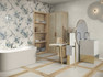 Настенная плитка Raw Naïve Rect. 30x90 APE Ceramica матовая керамическая