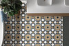 Декор Rivoli Monaco Gris 20x20 Equipe керамогранит матовый 30732