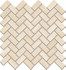 Декор 190/004 Контарини Беж Мозаичный 30х31.5 Kerama Marazzi глянцевый керамический
