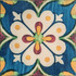 Керамогранит Эльвисса 11,5x11,5 (0,5) Nanda Tiles Марлоу сатинированный универсальная плитка 00000089715