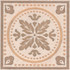 Вставка STG/A477/SG4551 Формиелло 9.6х9.6 Kerama Marazzi