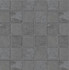 Мозаика LN03/TE03 (5х5) 30x30 неполированная керамогранит серый 36758