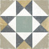 Керамогранит Gabana Kenitra 20х20 Nanda Tiles антискользящий (grip), матовый универсальная плитка УТ-00036871