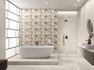 Керамогранит Asphalt Off White Rect Baldocer 60x60 матовый напольный