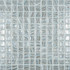 Мозаика Glitter Grey №7804 (на сетке) стекло 31.7х31.7 см Vidrepur глянцевая чип 25х25 мм, голубой, серый С0006240