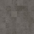 Мозаика Астро Блэк керамогранит 30х30 см матовая, черный 610110001095