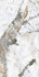 Керамогранит GT120605703PR Gabriel_GT Белый 60x120 полированный Global Tile универсальная плитка