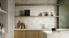 Керамогранит Roma Gold 80x160 Calacatta Delicato Brill Fap Ceramiche полированный универсальный 36944