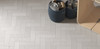 Керамогранит Fango Blanc Gloss 5x15 Equipe глянцевый настенный 30684