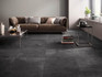 Керамогранит Ardesia Nera 60x60 Rt Supergres матовый, рельефный напольный SAN0
