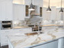Керамогранит Calacatta Gold Italy 160x320 Matt (12 мм) Zodiac Ceramica матовый универсальный MN034AY321612