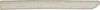 Плинтус для ступеней Remate Fior. Izq. Peldano Oregon Gris 3.2x33