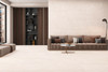 Керамогранит Concrete Smooth Ivory Бежевый Baby Satin 60x120 Gravita матовый, сатинированный универсальная плитка 78910455